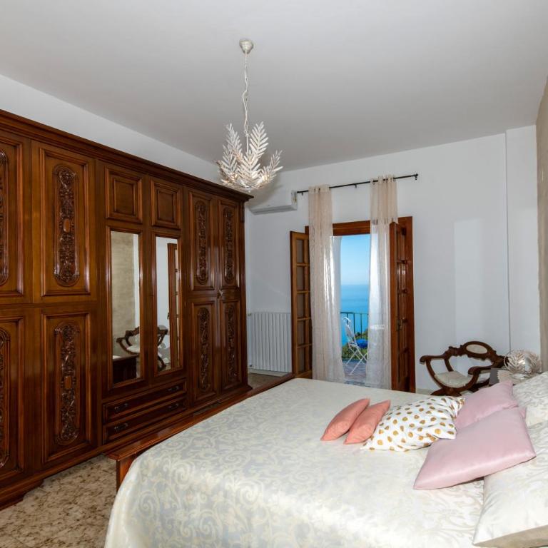 Villa genny and emily - Two-Bedroom Apartment with Sea View - 22