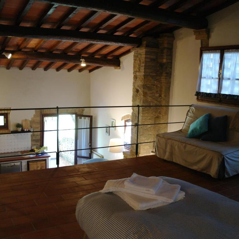 Antico Casale Rodilosso - Appartamento con 2 Camere da Letto - 9