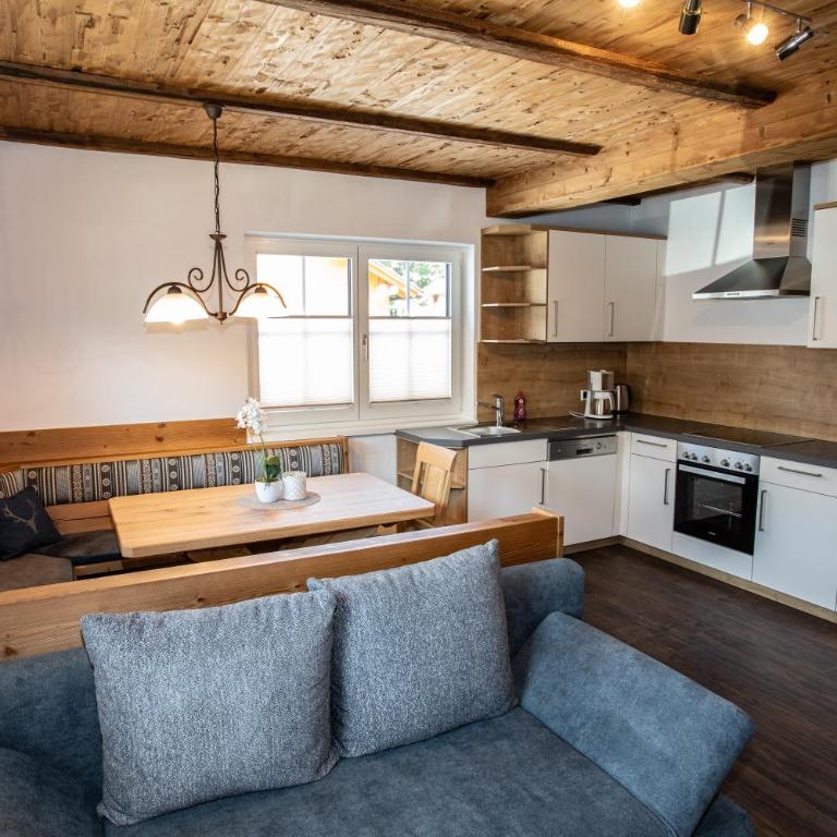 Zweimäderlhaus - Haus mit 2 Schlafzimmern - 4