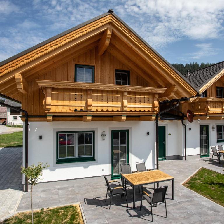 Zweimäderlhaus - Haus mit 2 Schlafzimmern - 1