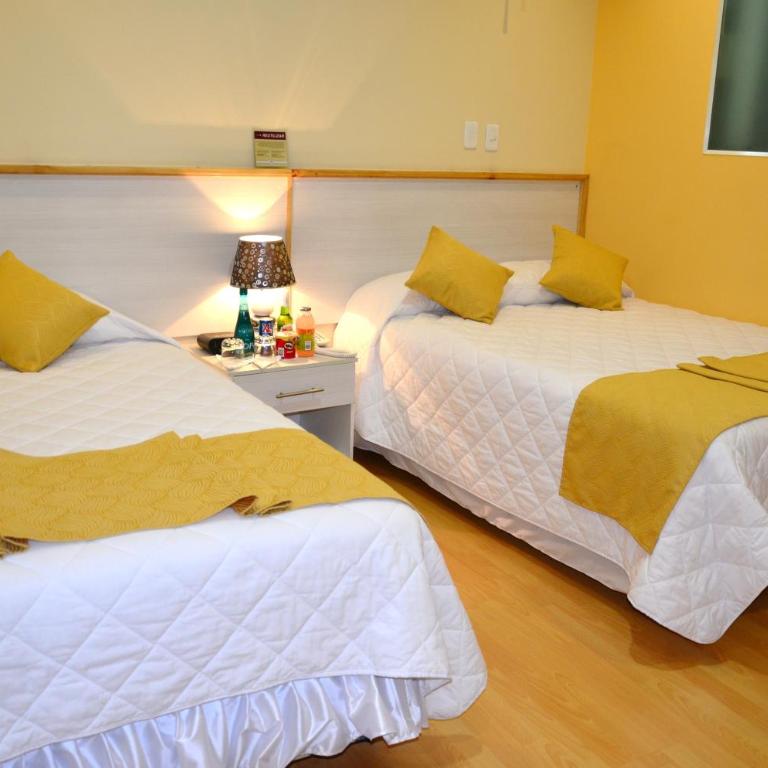 Kuna Hotel - Habitación Triple - 1