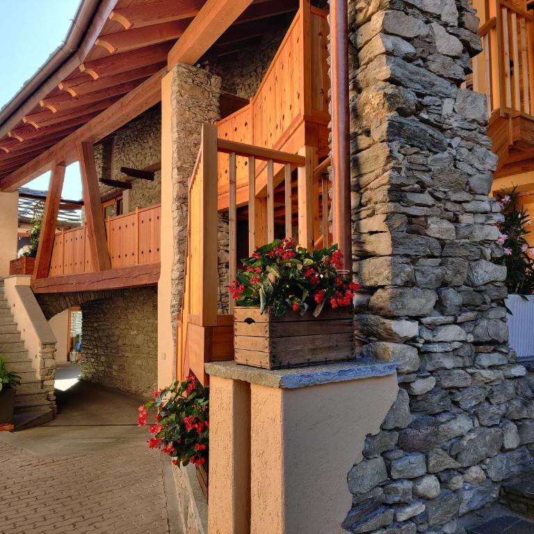 Au Fond du Bourg - Appartamento con 1 Camera da Letto - 10