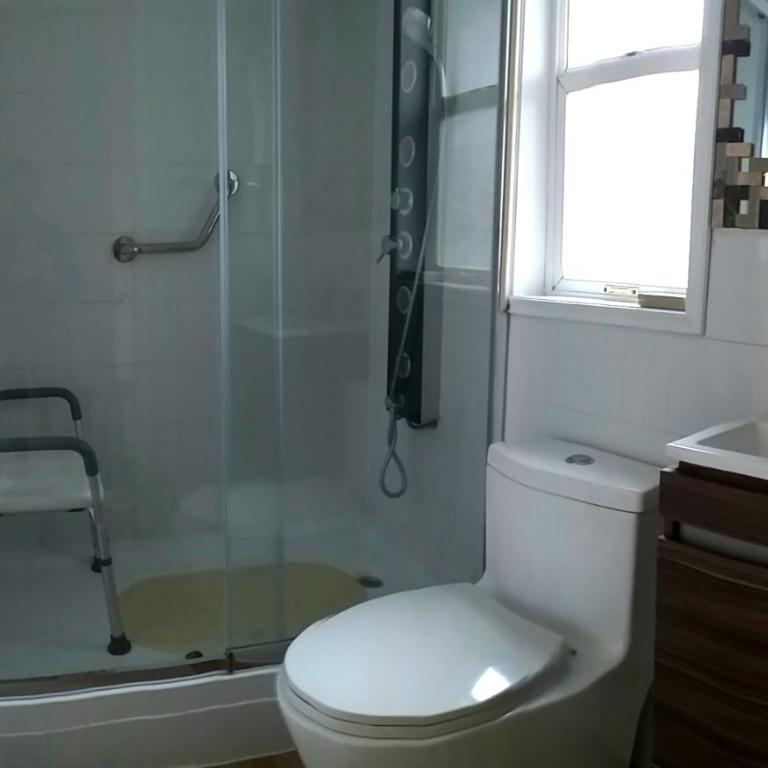 habitac privada Bed n Bkf Patagonia Norte - Puerto Varas Homestay - BnB Plus - Habitación con cama grande - 4