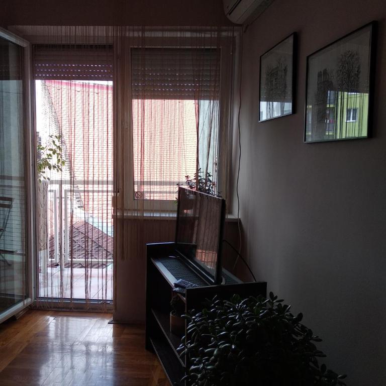 Momo's studio apartment Subotica - Studio Apartment - 10