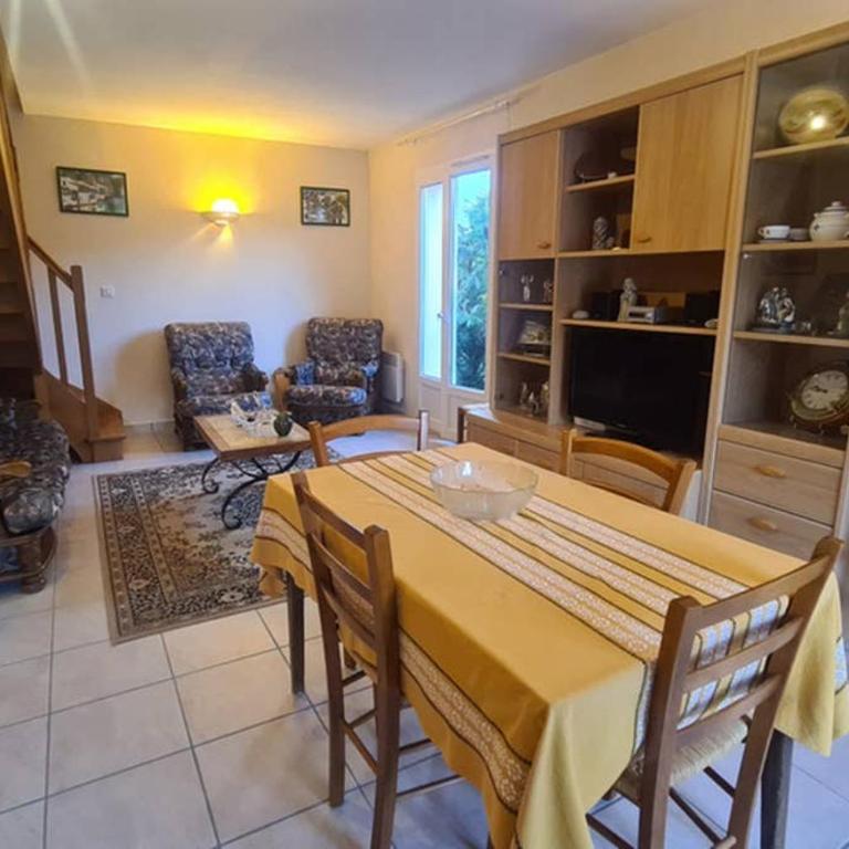Petite maison aux abords de Bagnères de Bigorre - Casa de 3 dormitorios - 5