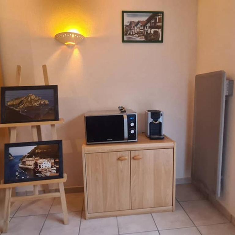 Petite maison aux abords de Bagnères de Bigorre - Casa de 3 dormitorios - 7