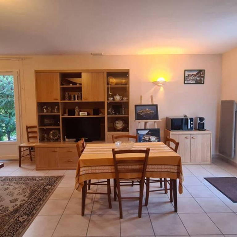Petite maison aux abords de Bagnères de Bigorre - Casa de 3 dormitorios - 8