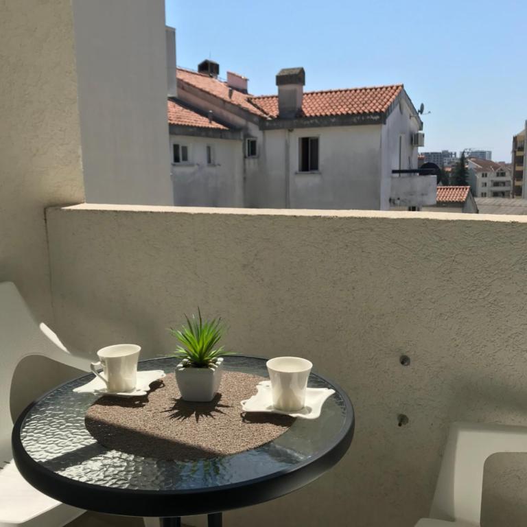 Apartman Tijana - Apartman sa 2 Spavaće Sobe i Balkonom - 10