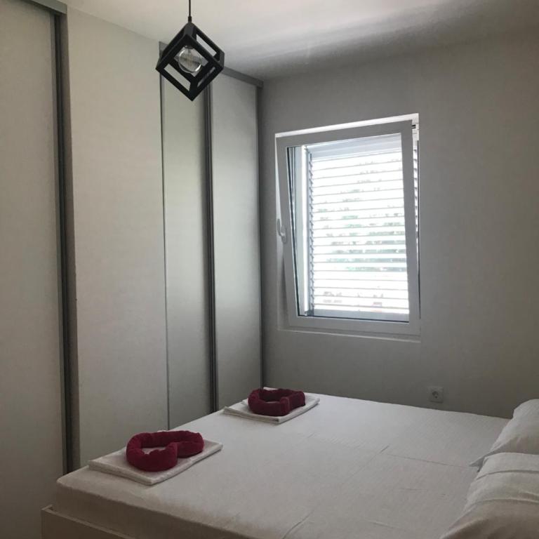 Apartman Tijana - Apartman sa 2 Spavaće Sobe i Balkonom - 6