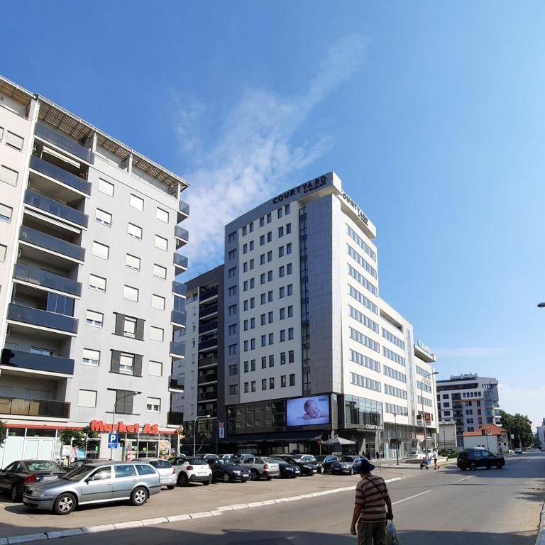 CENTAR 2 BANJA LUKA - Two-Bedroom Apartment - 17