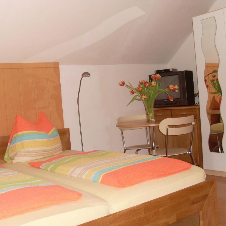 Haus Seehof - Habitación Doble Económica - 2