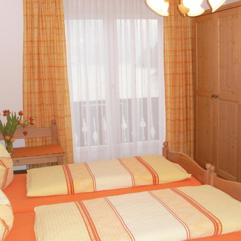 Haus Seehof - Habitación Doble con balcón - 2