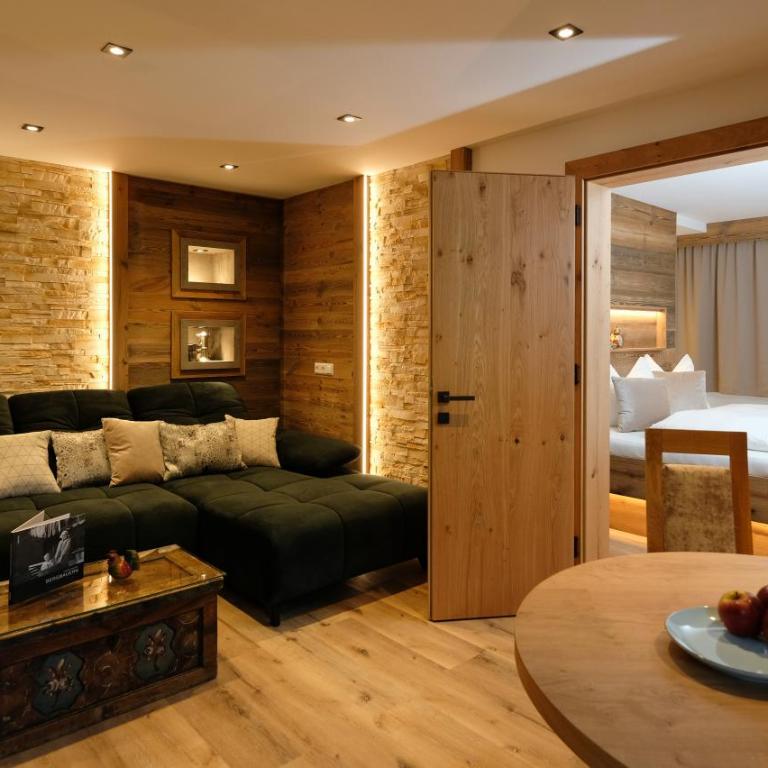 HIESERHOF - Superior Alpine Apartments - Superior Apartment - 1