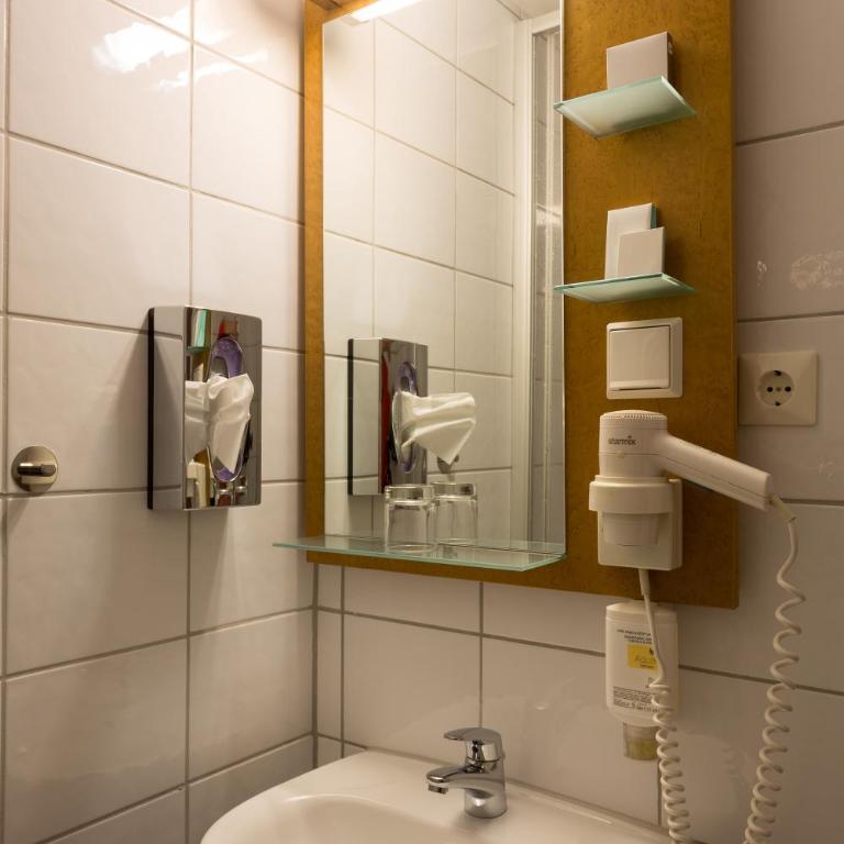 Hotel Pegasus - Einzelzimmer - 11