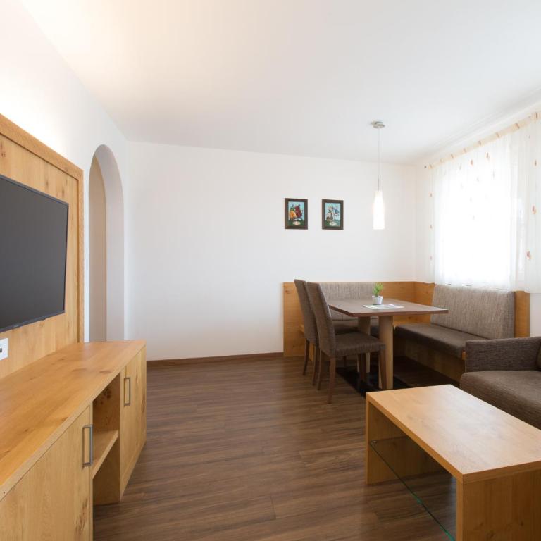Villa Residence Franziskus - Habitación Familiar con vistas a la montaña - 8
