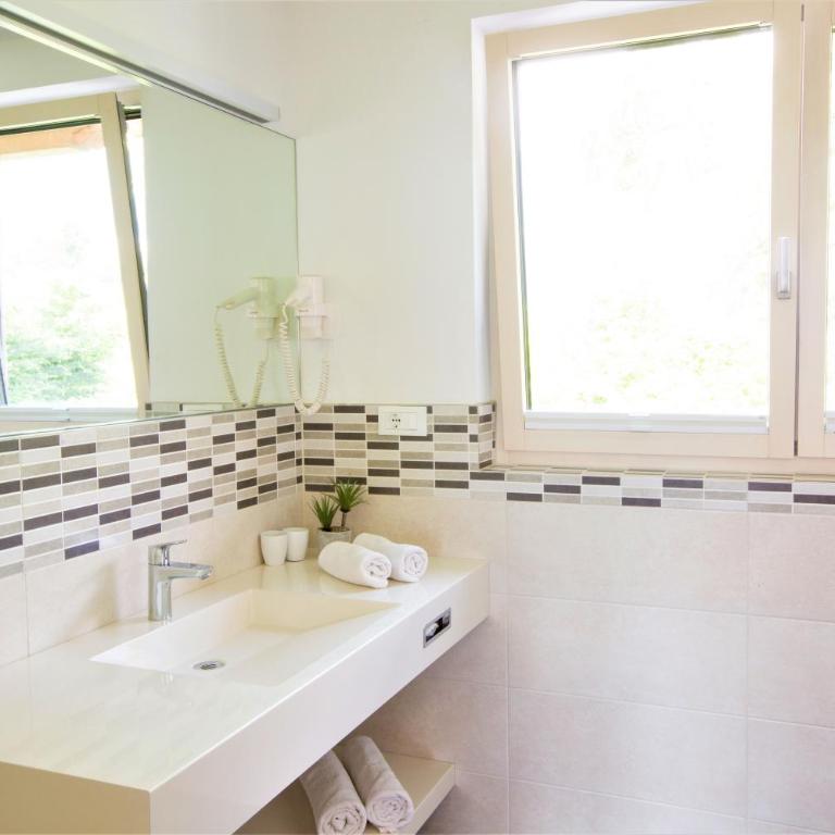 Villa Residence Franziskus - Habitación Familiar con vistas a la montaña - 5