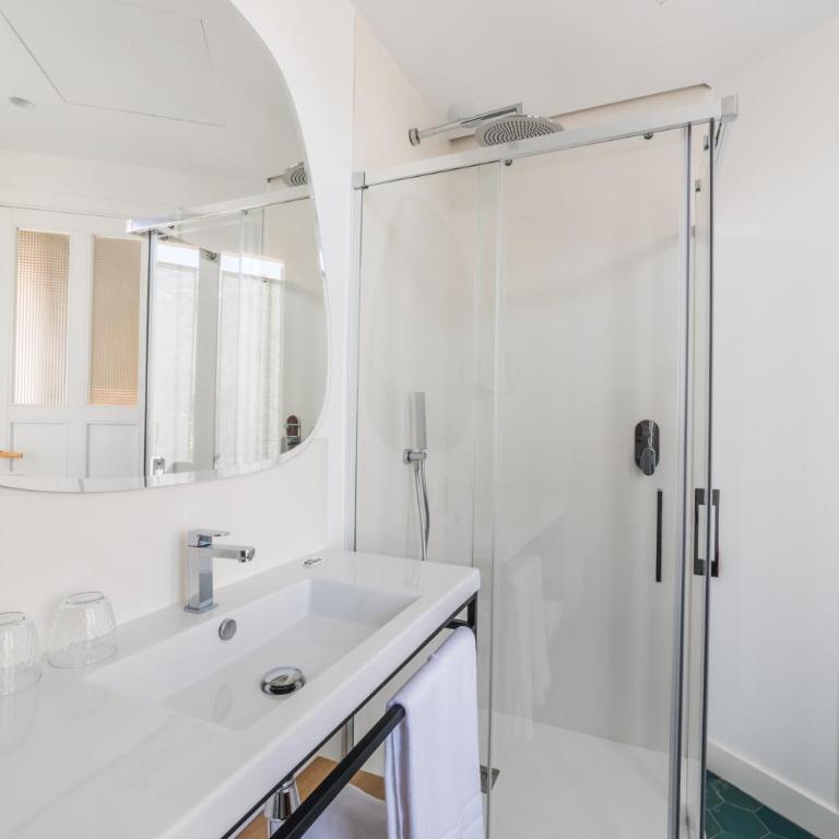 Nou Baleares - Habitación Doble Estándar - 1 o 2 camas - 1