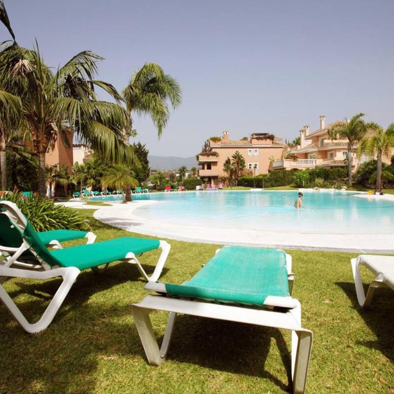 Apartamento entre Marbella y Estepona - Apartamento de 2 dormitorios - 33