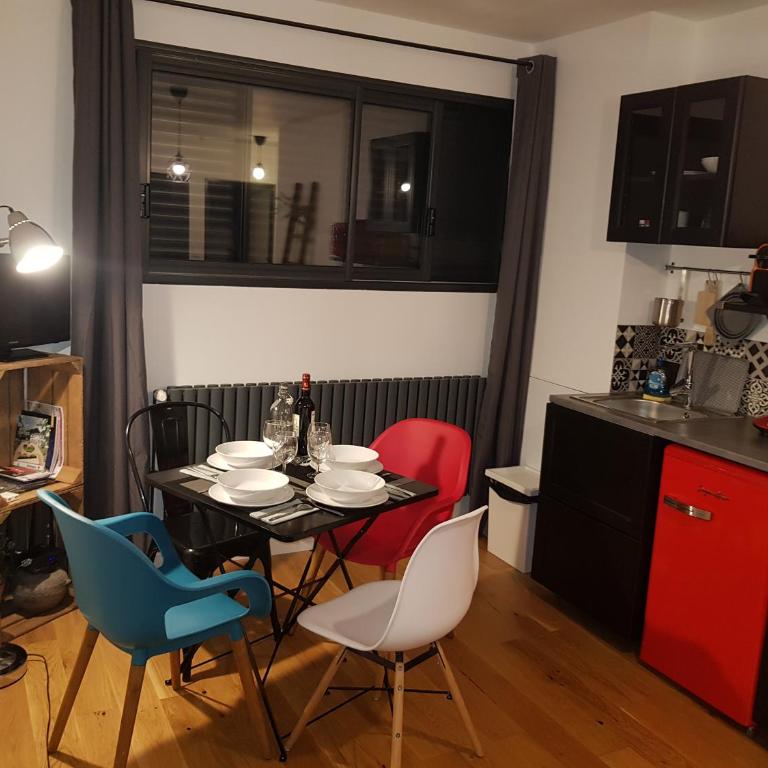 Escapade Amiens - Appartement 2 Chambres - 2