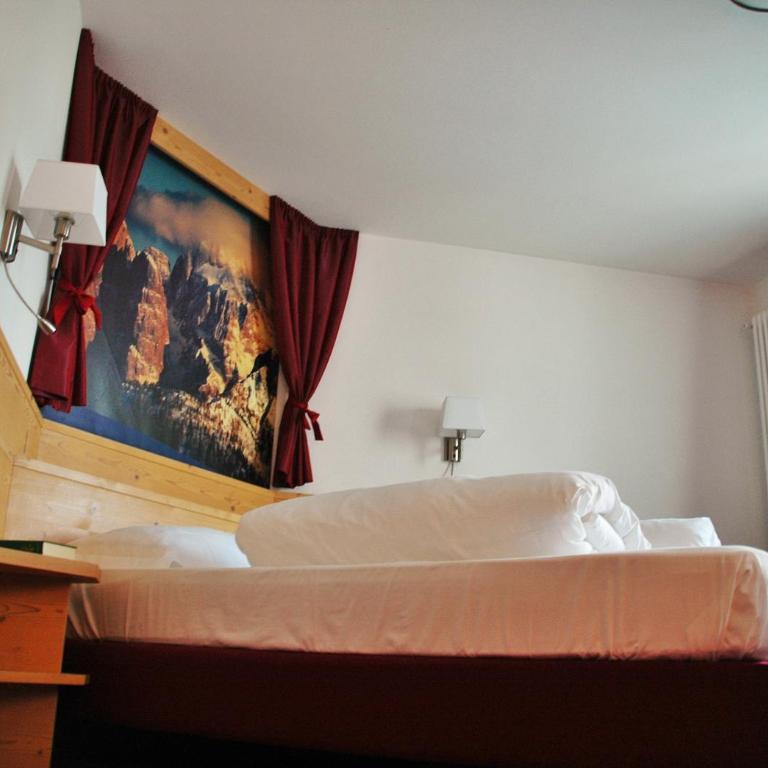 Ciasa Alpina Relax Hotel - Camera Quadrupla Superior - 1
