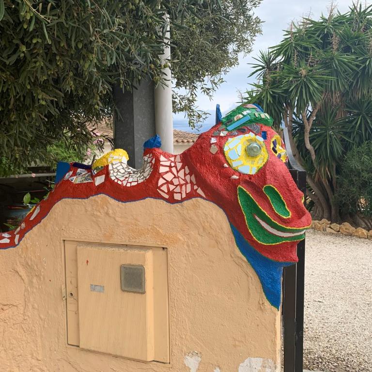 el garbi - Villa - 60