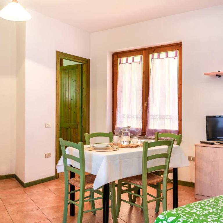Residence Le Pavoncelle - Monolocale - 3