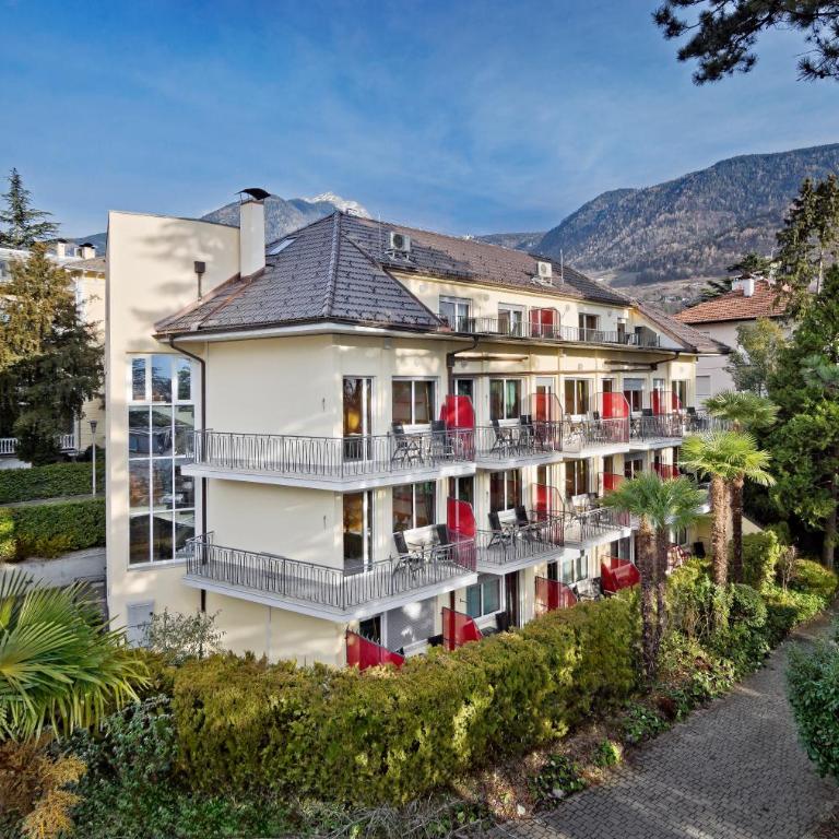 Hapimag Apartments Meran - Studio with Terrace - 1