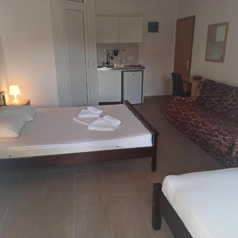 Apartment's Meti - Deluks Porodična Soba - 33
