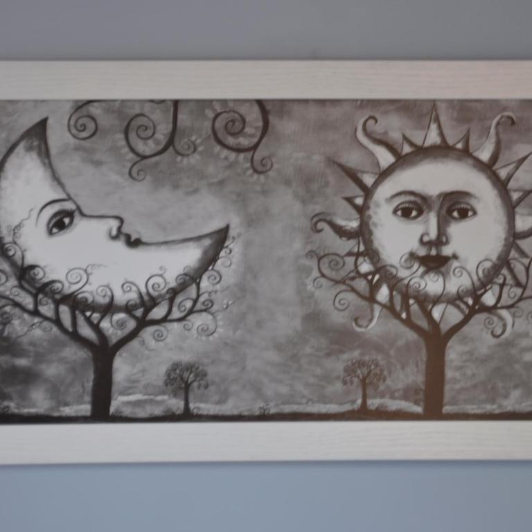 New Romantic - Appartamento con 2 Camere da Letto - 70