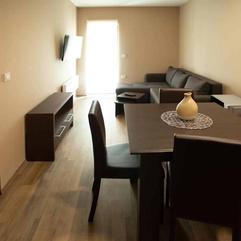 Belvedere Hills Luxury Apartments and Spa - One-Bedroom Apartment - 7
