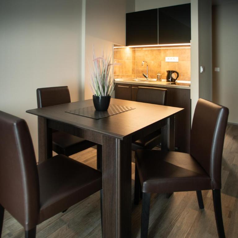 Belvedere Hills Luxury Apartments and Spa - One-Bedroom Apartment - 9