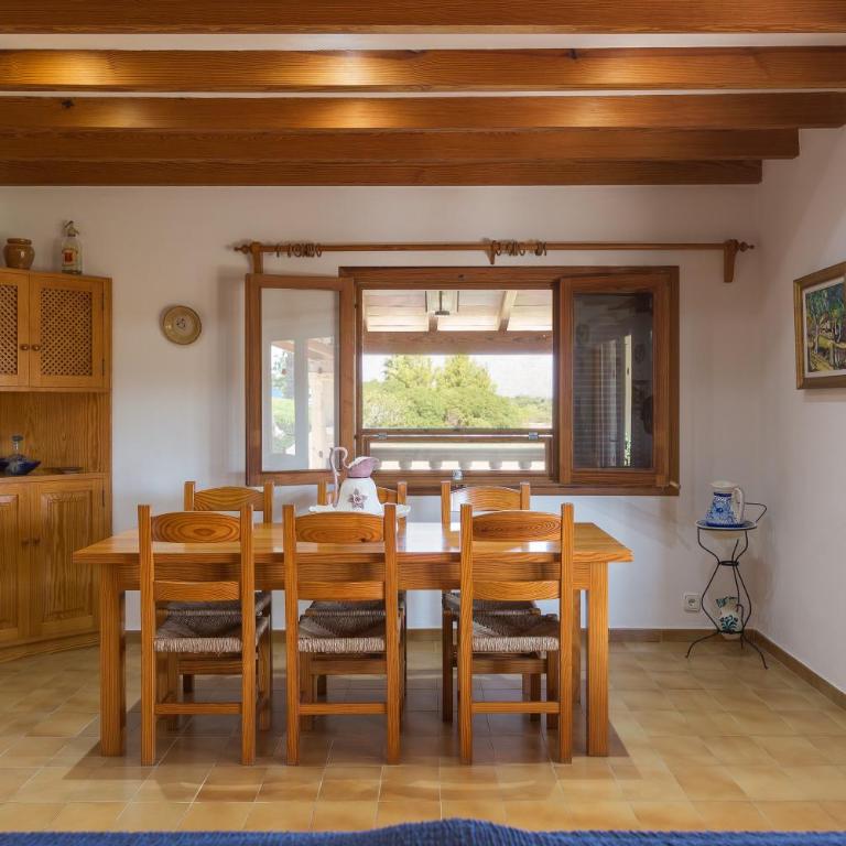 Finca can soler - Villa con piscina privada - 7