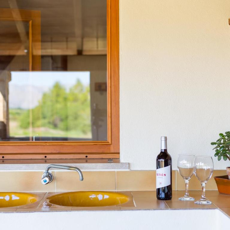 Finca can soler - Villa con piscina privada - 10