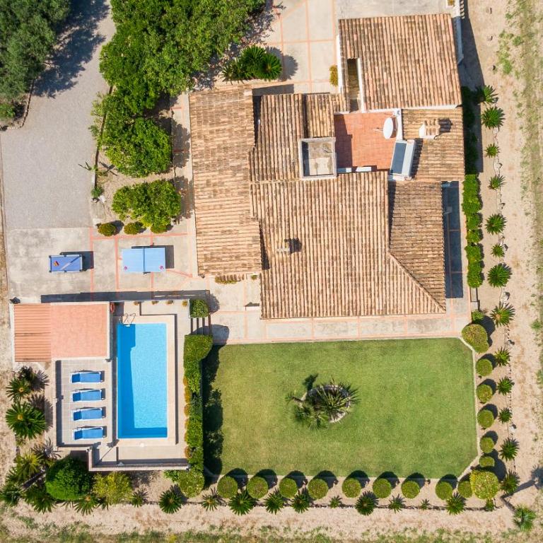 Finca can soler - Villa con piscina privada - 15