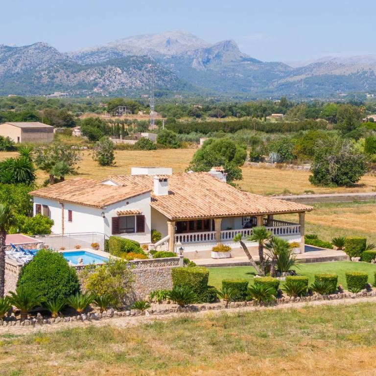 Finca can soler - Villa con piscina privada - 3