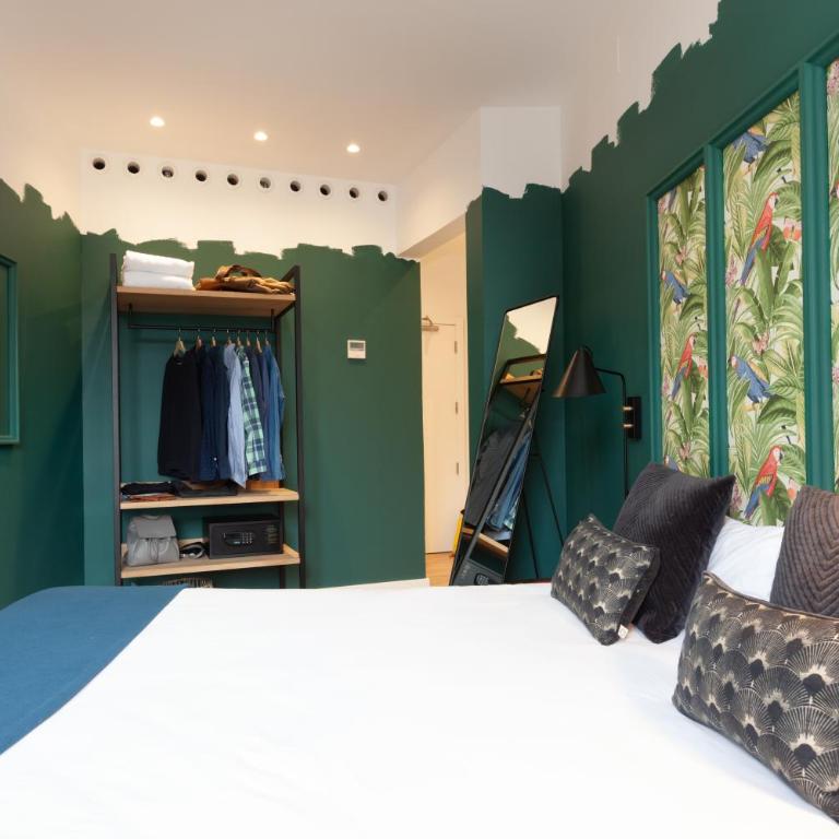 Casa Vaganto - Superior Queen Room - 3