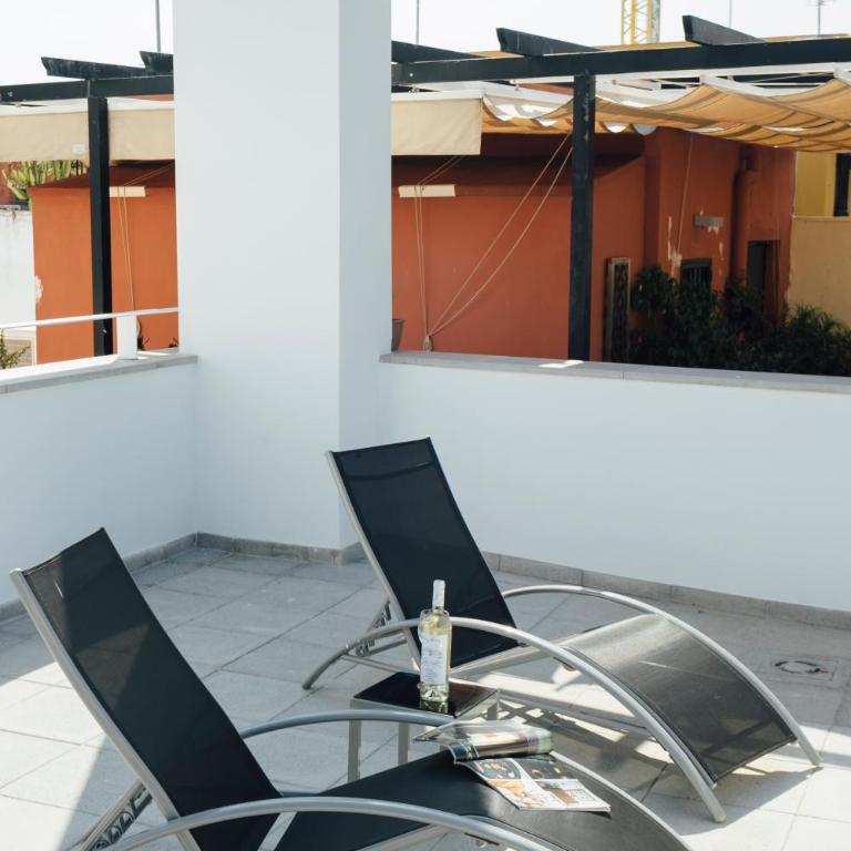 Magno Apartments Galmen Triana - Apartamento de 3 dormitorios - 27
