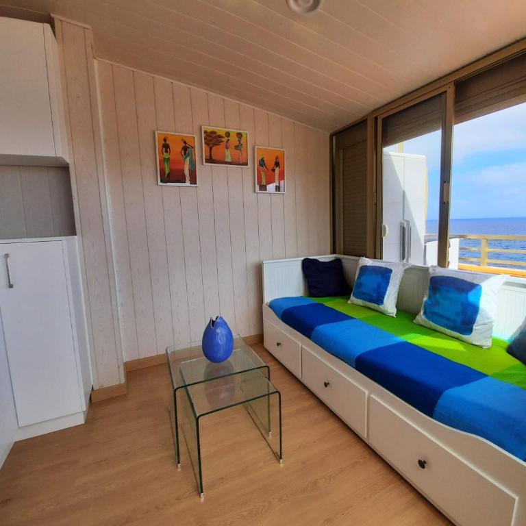 Isamaría Terraza en la playa - Apartamento con vistas al mar - 20