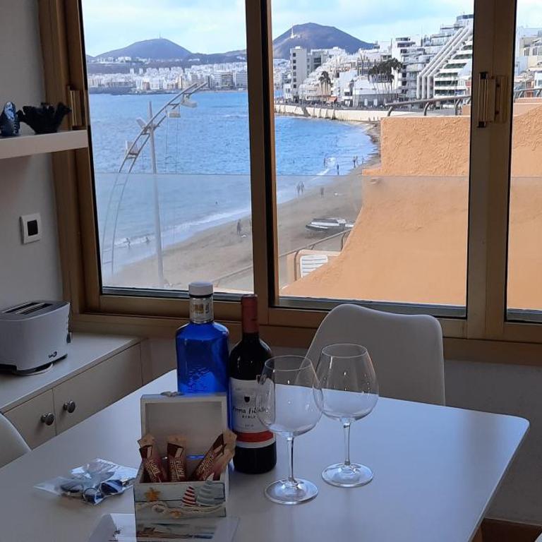 Isamaría Terraza en la playa - Apartamento con vistas al mar - 26