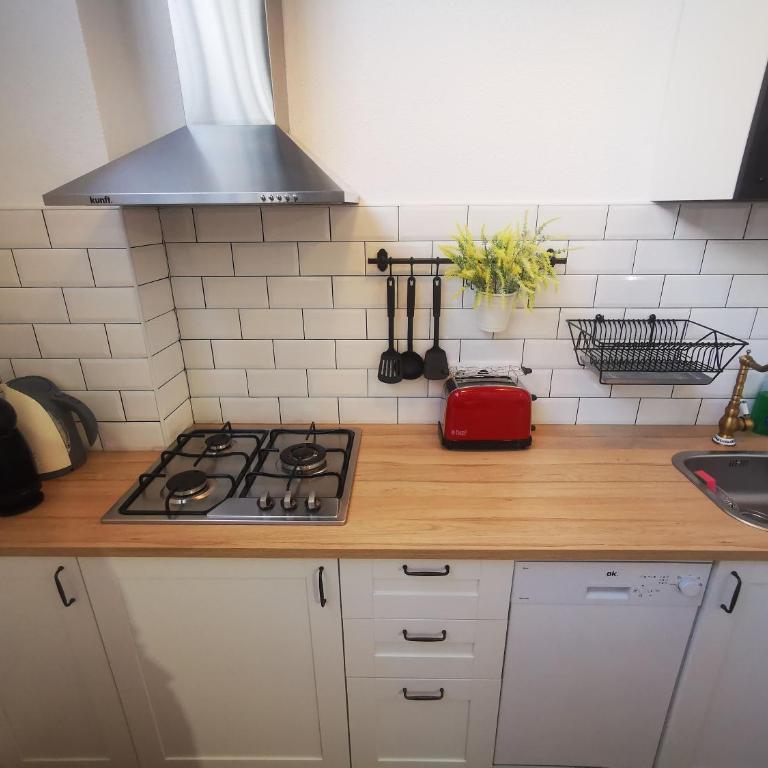 FABRIQ apartment - One-Bedroom Apartment - 7