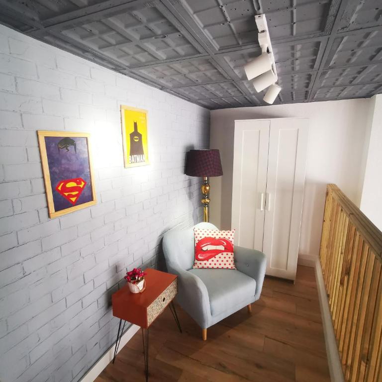 FABRIQ apartment - One-Bedroom Apartment - 21