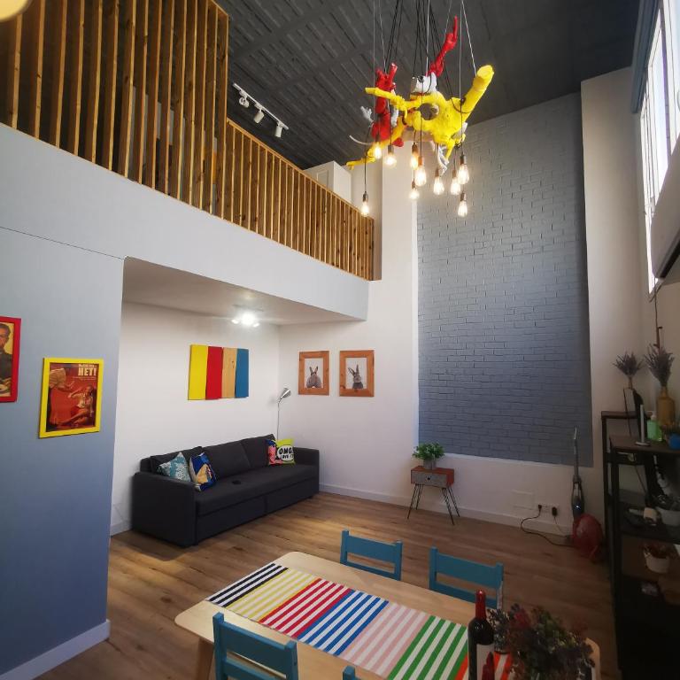 FABRIQ apartment - One-Bedroom Apartment - 5