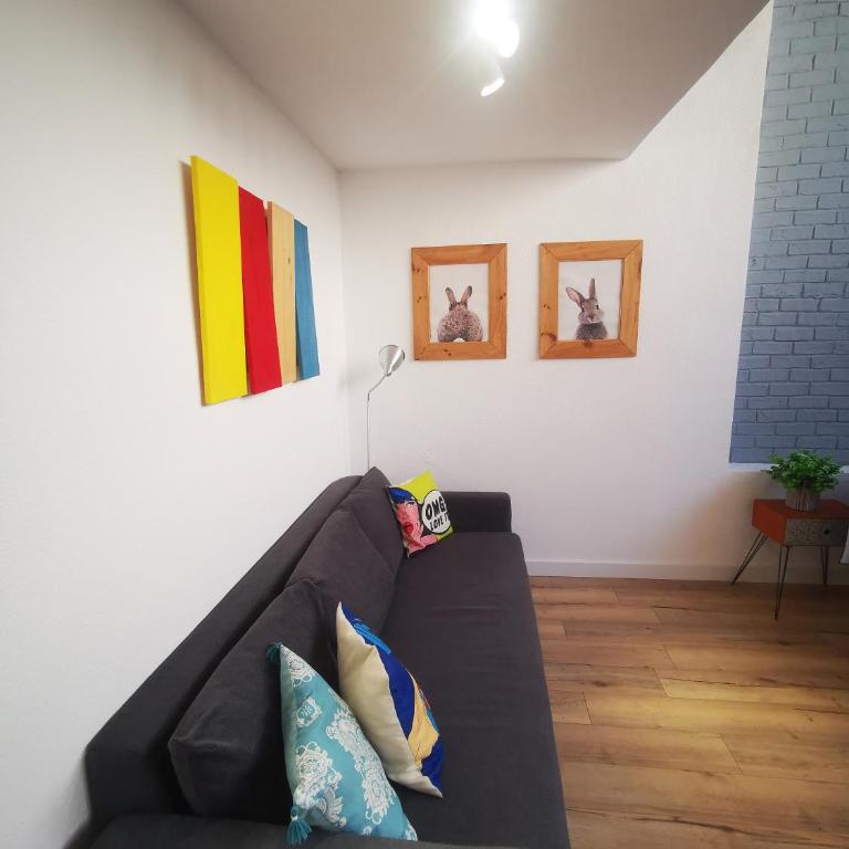 FABRIQ apartment - One-Bedroom Apartment - 3