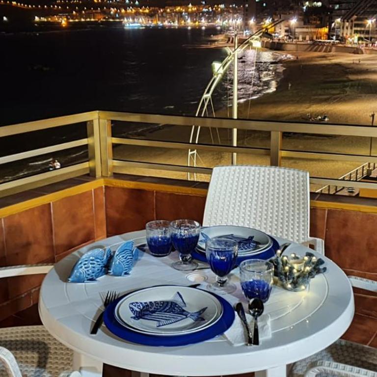 Isamaría Terraza en la playa - Apartamento con vistas al mar - 14