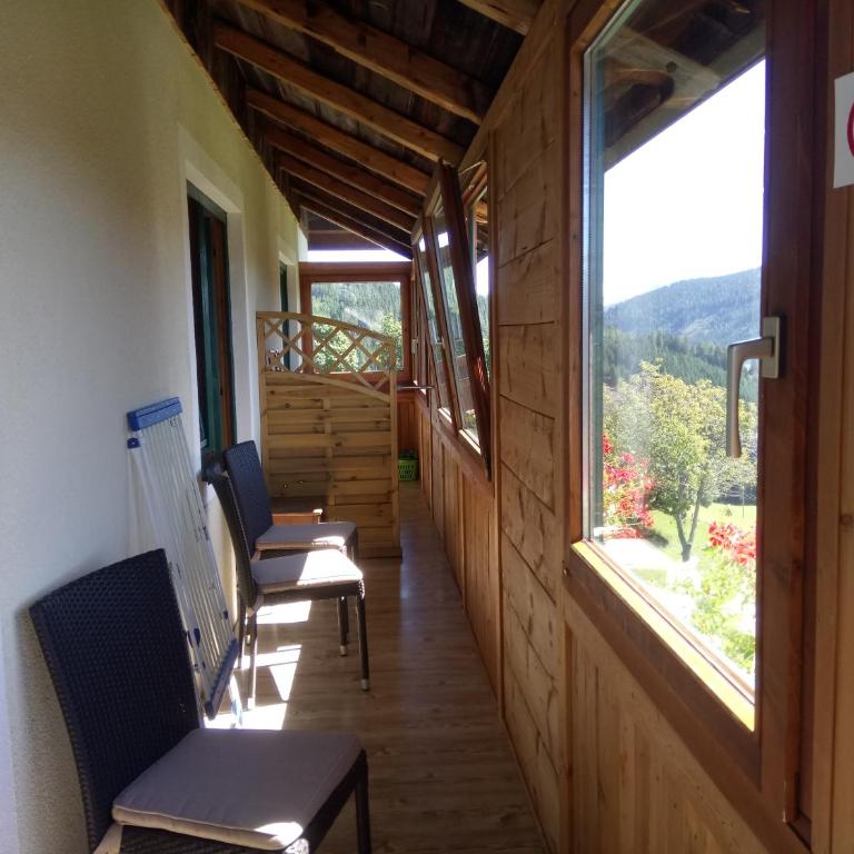 Haus Ellbrunn - Apartamento de 1 dormitorio - 5