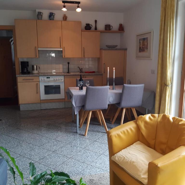 Landhaus Müller - Apartment mit Terrasse - 14