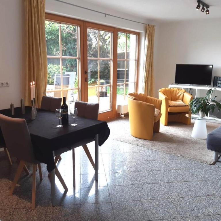 Landhaus Müller - Apartment mit Terrasse - 1