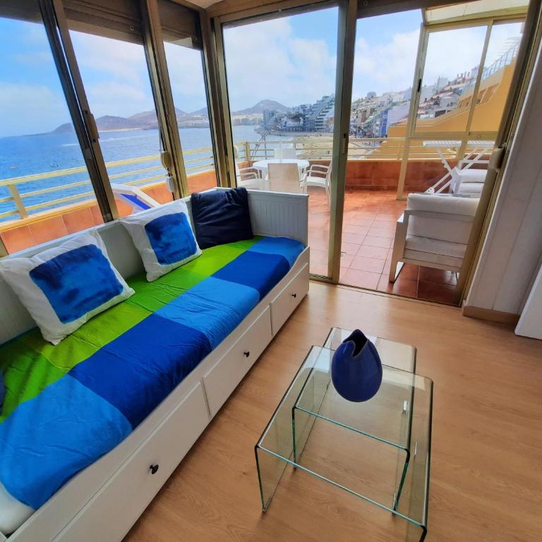 Isamaría Terraza en la playa - Apartamento con vistas al mar - 18