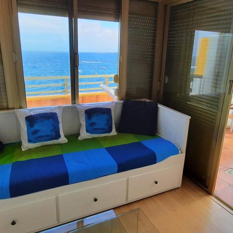 Isamaría Terraza en la playa - Apartamento con vistas al mar - 19