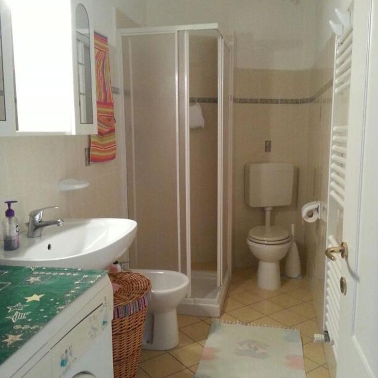 Case vacanze Mirko IMPERIA BORGO MARINA - Appartamento con 1 Camera da Letto - 9
